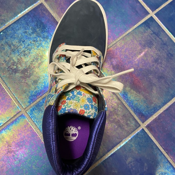 TIMBERLAND BRIA LIBERTY CHUKKA 8.5 - Picture 3 of 4